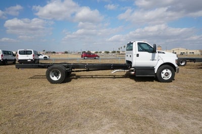 2026 Ford F-750 Straight Frame F-750 Diesel Straight Frame
