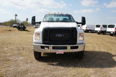 2026 Ford F-750 Straight Frame F-750 Diesel Straight Frame