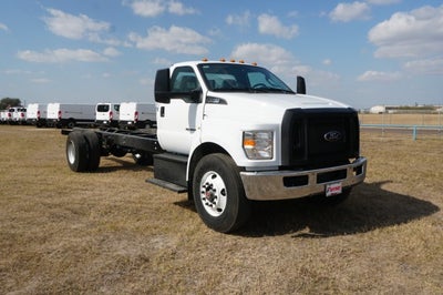 2026 Ford F-750 Straight Frame F-750 Diesel Straight Frame
