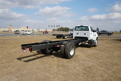 2026 Ford F-750 Straight Frame F-750 Diesel Straight Frame
