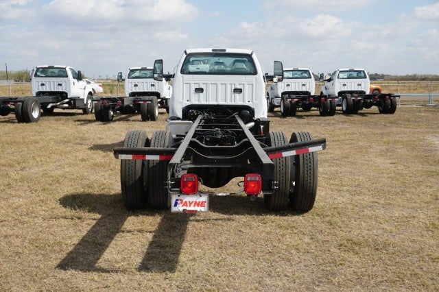 2026 Ford F-750 Straight Frame F-750 Diesel Straight Frame