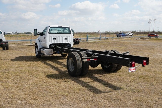 2026 Ford F-750 Straight Frame F-750 Diesel Straight Frame