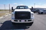 2027 Ford F-750 Straight Frame F-750 SD Diesel Straight Frame