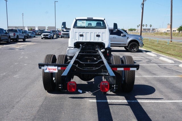 2027 Ford F-750 Straight Frame F-750 SD Diesel Straight Frame