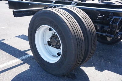 2027 Ford F-750 Straight Frame F-750 SD Diesel Straight Frame