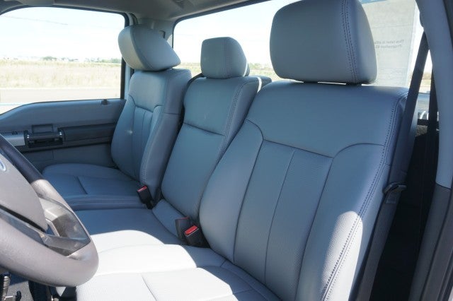 2027 Ford F-750 Straight Frame Base