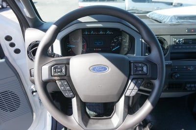 2027 Ford F-750 Straight Frame Base