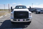 2027 Ford F-750 Straight Frame Base