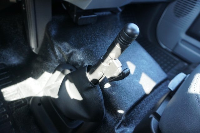 2027 Ford F-750 Straight Frame Base