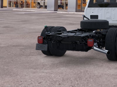 2026 Ford Super Duty F-350 DRW XL