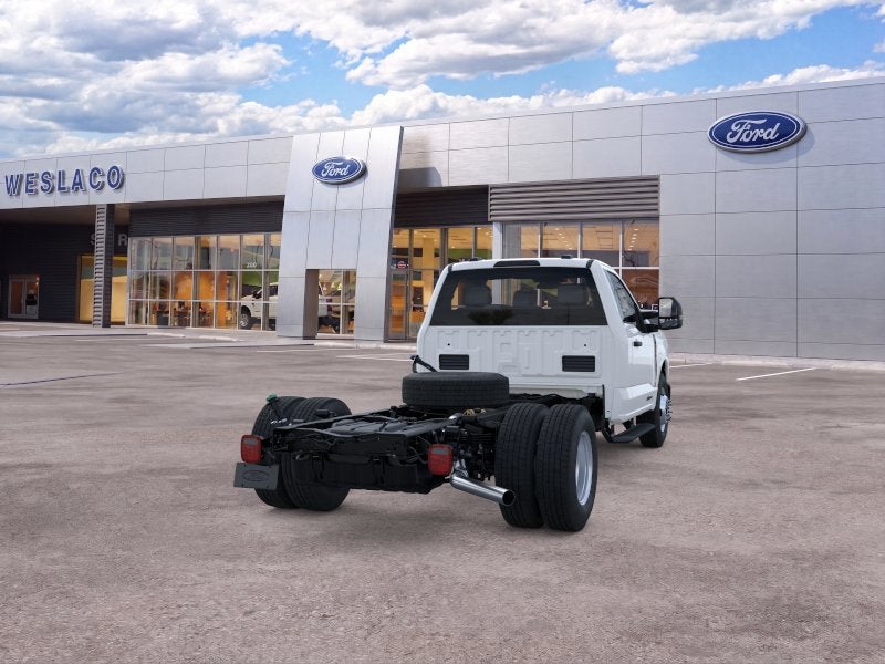 2026 Ford Super Duty F-350 DRW XL