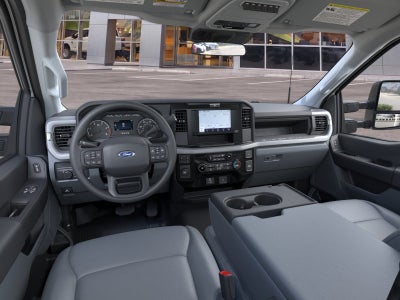 2026 Ford Super Duty F-350 DRW XL