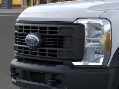 2025 Ford Super Duty F-450 DRW XL