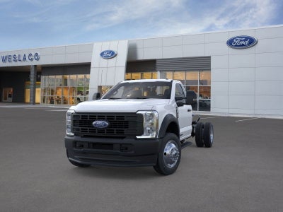 2025 Ford Super Duty F-450 DRW XL
