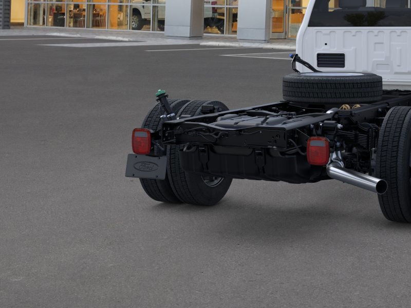 2025 Ford Super Duty F-450 DRW XL