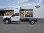 2025 Ford Super Duty F-450 DRW XL