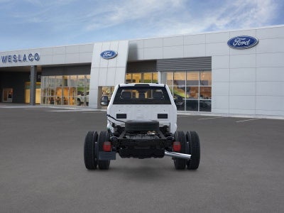2025 Ford Super Duty F-450 DRW XL
