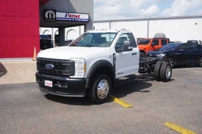 2025 Ford Super Duty F-550 DRW XL