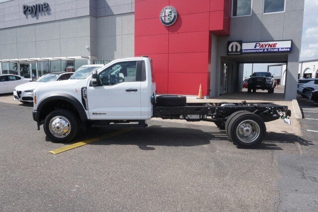 2025 Ford Super Duty F-550 DRW XL