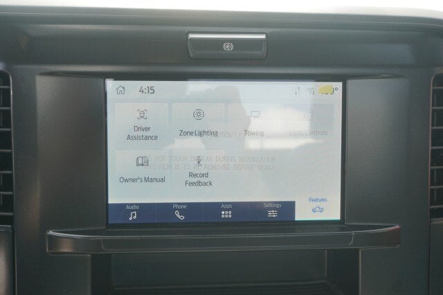 2025 Ford Super Duty F-550 DRW XL