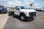 2025 Ford Super Duty F-550 DRW XL