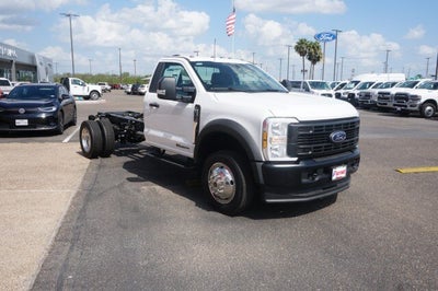 2025 Ford Super Duty F-550 DRW XL