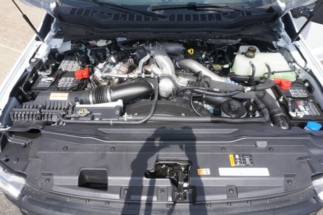 2025 Ford Super Duty F-550 DRW XL