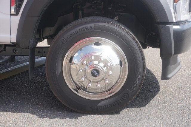 2025 Ford Super Duty F-550 DRW XL