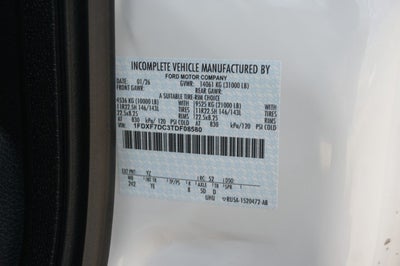 2026 Ford F-750 Straight Frame F-750 Diesel Straight Frame