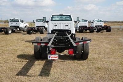 2026 Ford F-750 Straight Frame F-750 Diesel Straight Frame
