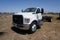 2027 Ford F-750 Straight Frame F-750 SD Diesel Straight Frame