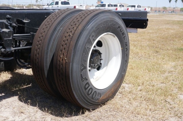 2027 Ford F-750 Straight Frame F-750 SD Diesel Straight Frame