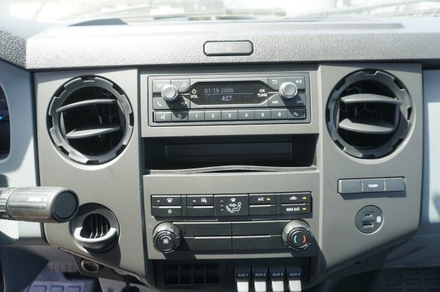 2027 Ford F-750 Straight Frame F-750 SD Diesel Straight Frame