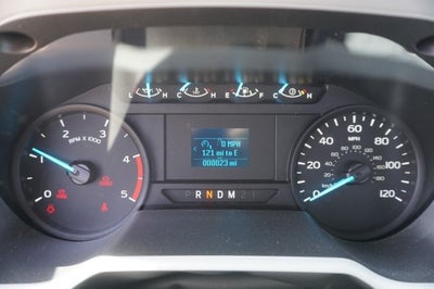 2027 Ford F-750 Straight Frame F-750 SD Diesel Straight Frame