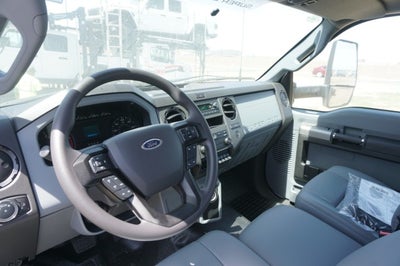 2027 Ford F-750 Straight Frame Base