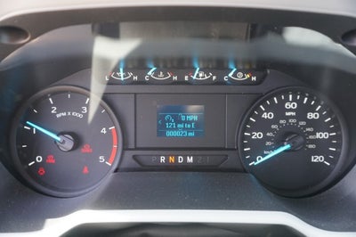 2027 Ford F-750 Straight Frame Base