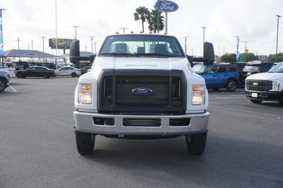 2027 Ford F-750 Straight Frame F-750 SD Diesel Straight Frame