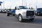 2027 Ford F-750 Straight Frame F-750 SD Diesel Straight Frame