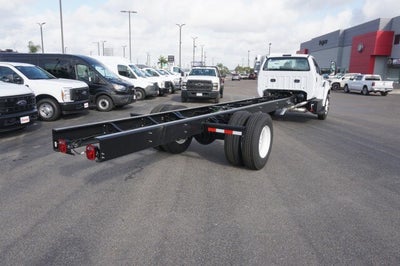 2027 Ford F-750 Straight Frame F-750 SD Diesel Straight Frame