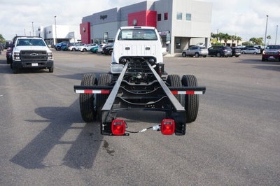 2027 Ford F-750 Straight Frame F-750 SD Diesel Straight Frame