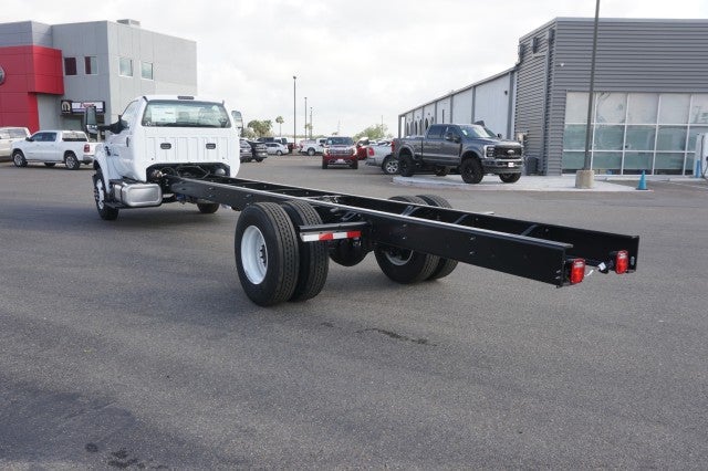 2027 Ford F-750 Straight Frame F-750 SD Diesel Straight Frame