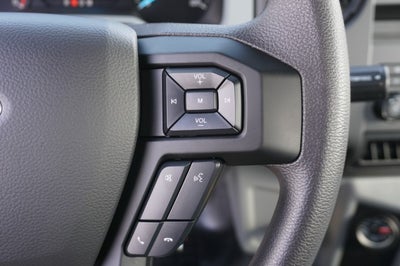 2027 Ford F-750 Straight Frame Base