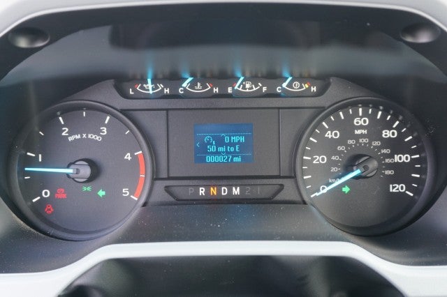 2027 Ford F-750 Straight Frame Base