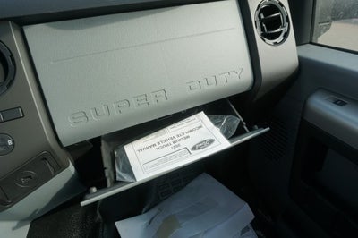 2027 Ford F-750 Straight Frame Base