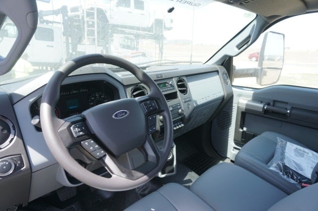 2027 Ford F-750 Straight Frame F-750 SD Diesel Straight Frame