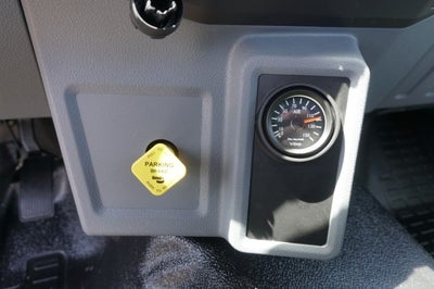 2027 Ford F-750 Straight Frame F-750 SD Diesel Straight Frame