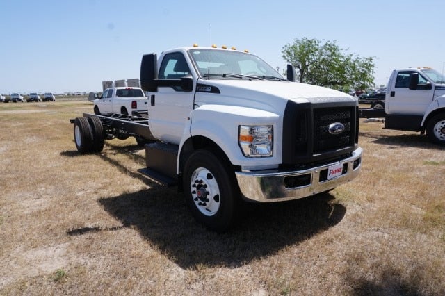 2027 Ford F-750 Straight Frame F-750 SD Diesel Straight Frame