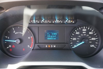 2027 Ford F-750 Straight Frame Base