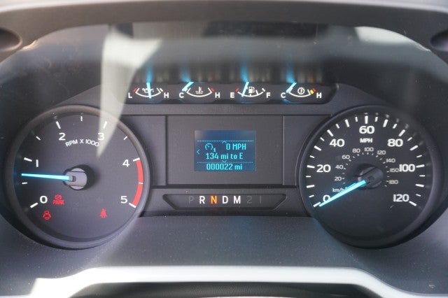 2027 Ford F-750 Straight Frame Base