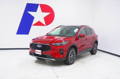 2024 Ford Escape PHEV